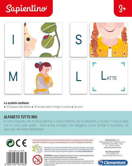 Il Mio Primo Alfabeto