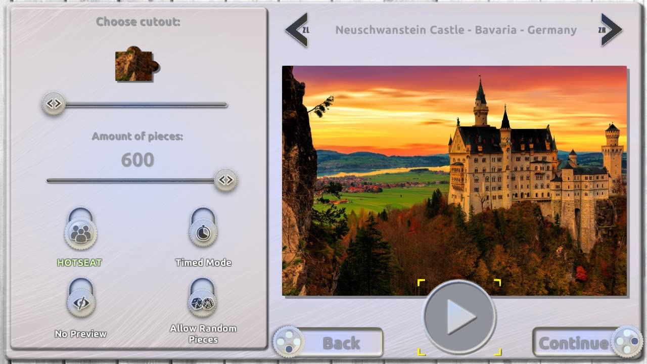 MINDSCAPE Jigsaw Fun: 3-in-1 Collection