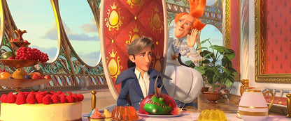 Les nouvelles aventures de gulliver
