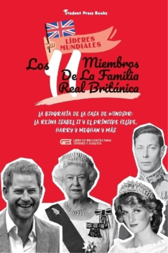 Los 11 miembros de la familia real británica