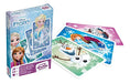 Shuffle Kaartspel 2-In-1 Disney Frozen 2 Karton 25-Delig - [Dutch Import]