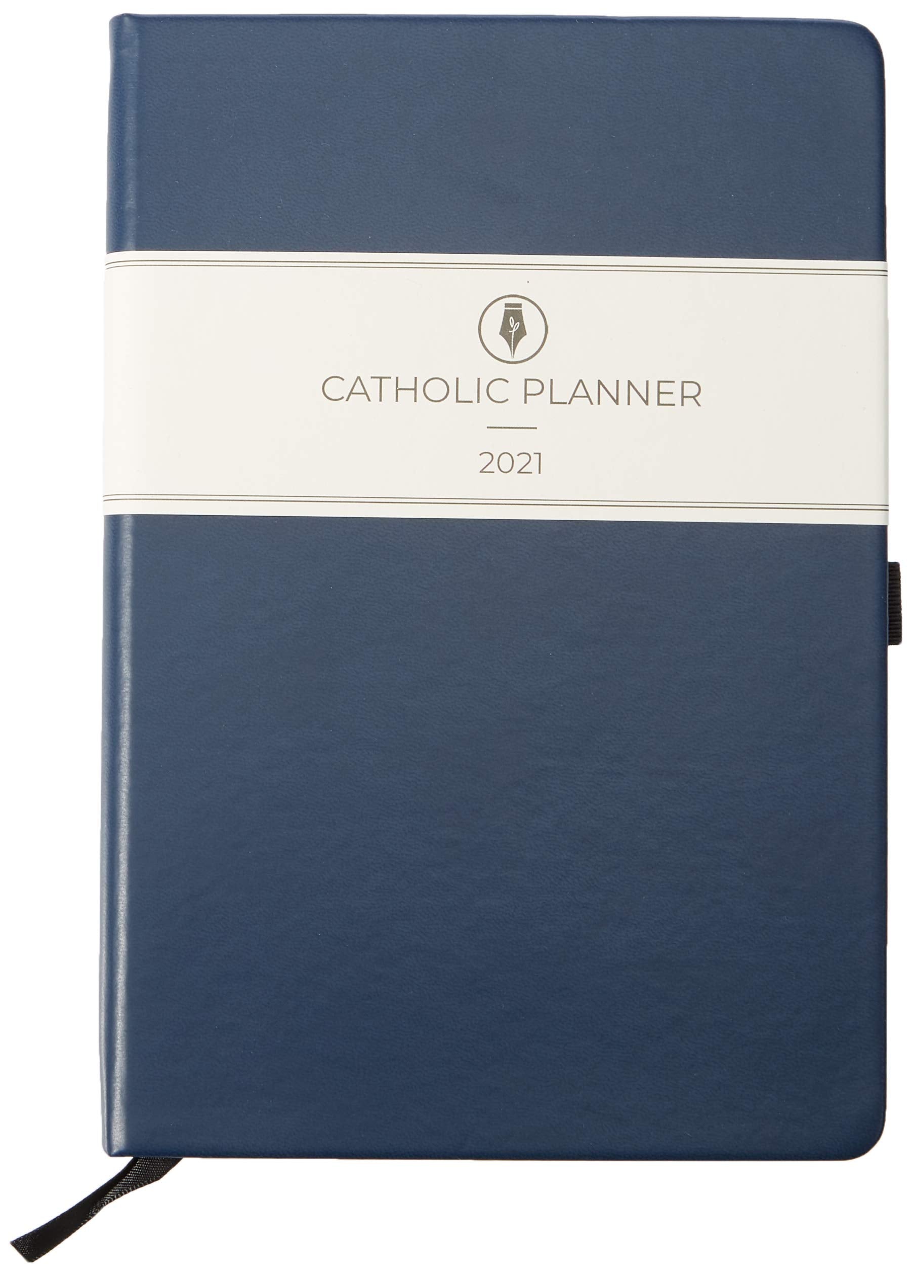 Catholic 2021 Planner