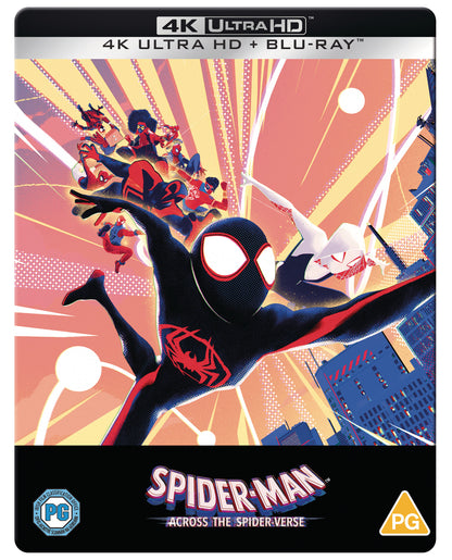 Spider-Man: Across the Spider-verse