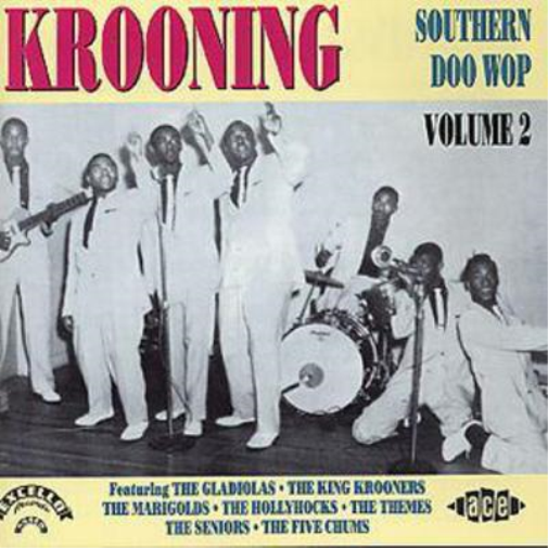 Krooning: Southern Doo Wop Vol. 2