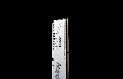 Kingston Technology FURY Beast memory module 16 GB 1 x 16 GB DDR5 5600 MHz