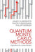 Quantum Monte Carlo Methods