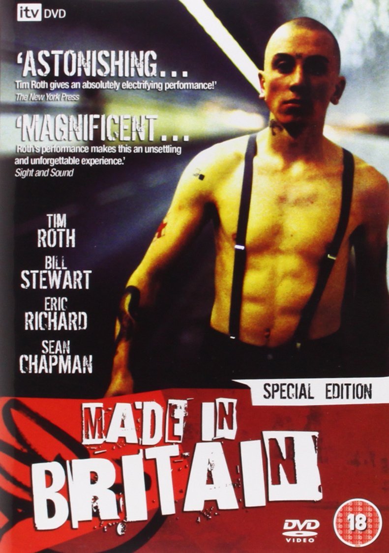 Made in Britain