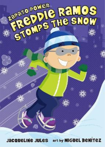 Freddie Ramos Stomps The Snow