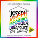 Joseph and the Amazing Technicolor Dreamcoat