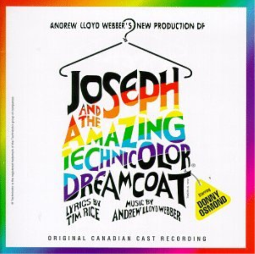 Joseph and the Amazing Technicolor Dreamcoat