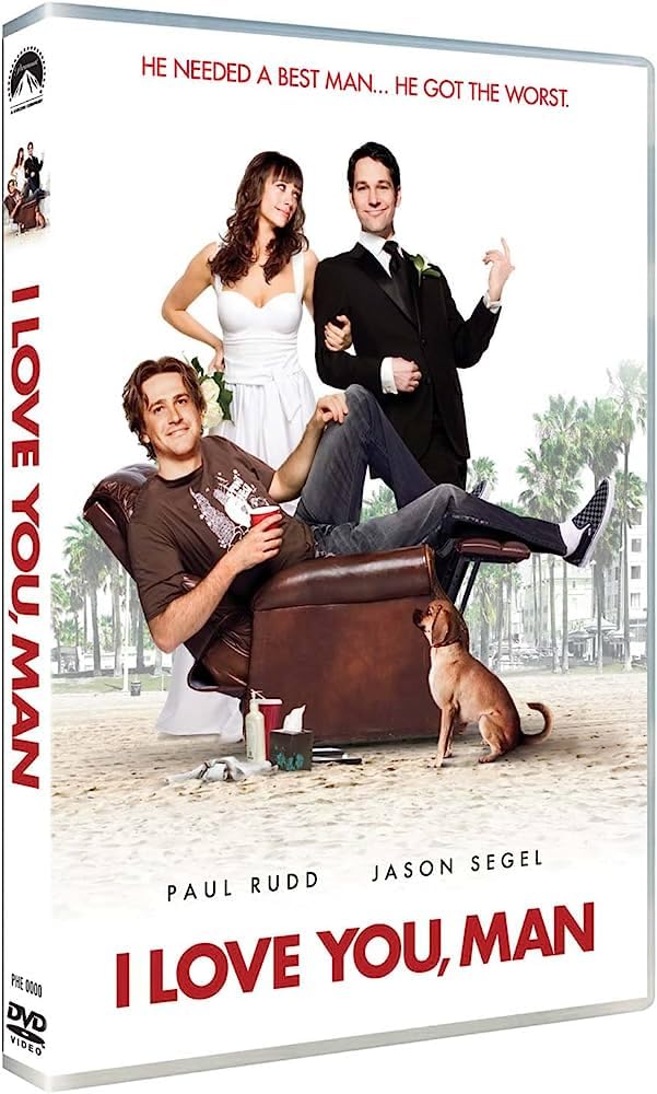 Paramount - I Love You Man /DVD (1 DVD)