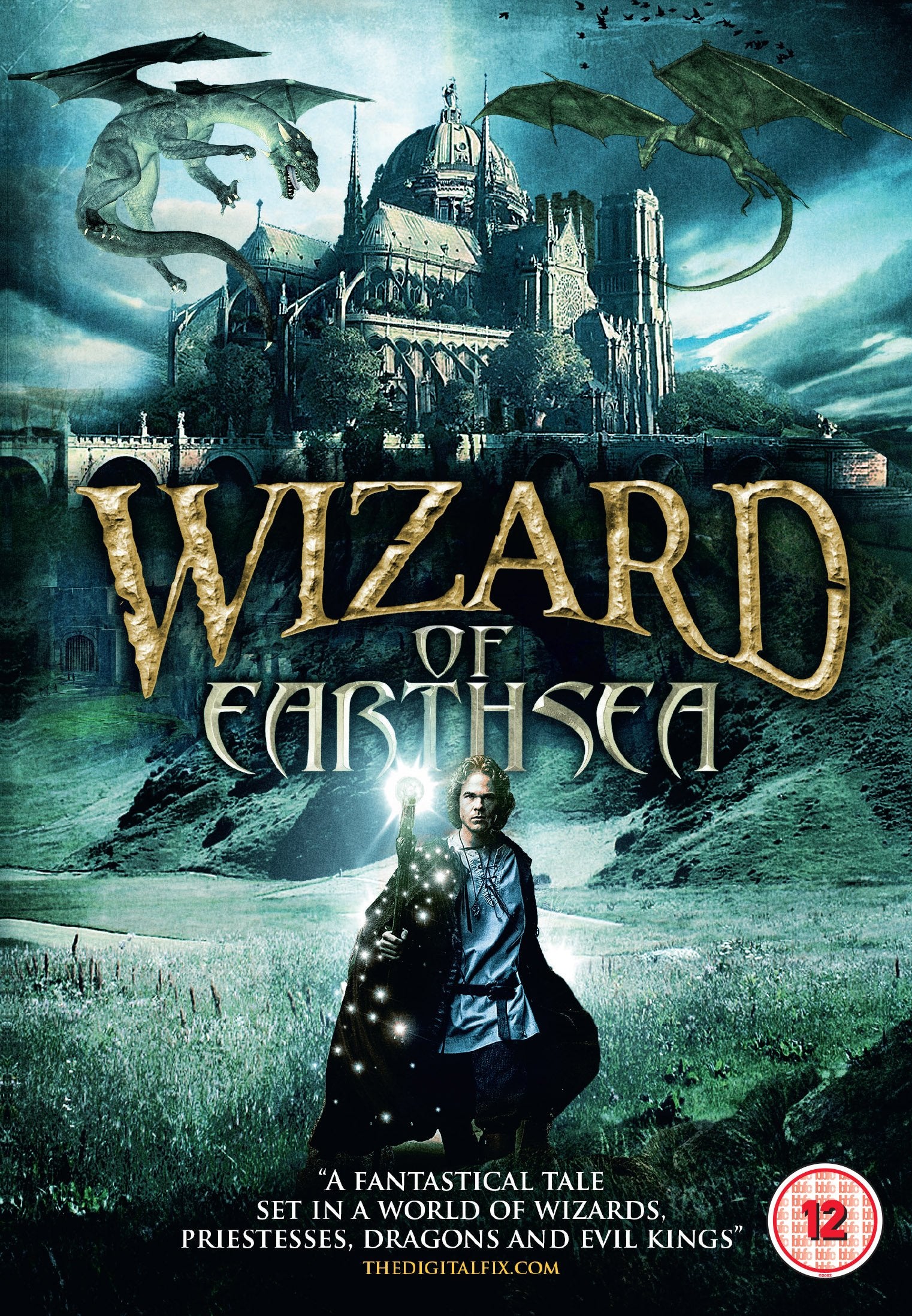 Wizard of Earthsea