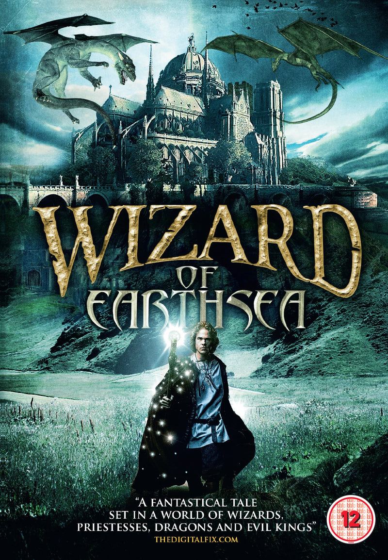 Wizard of Earthsea