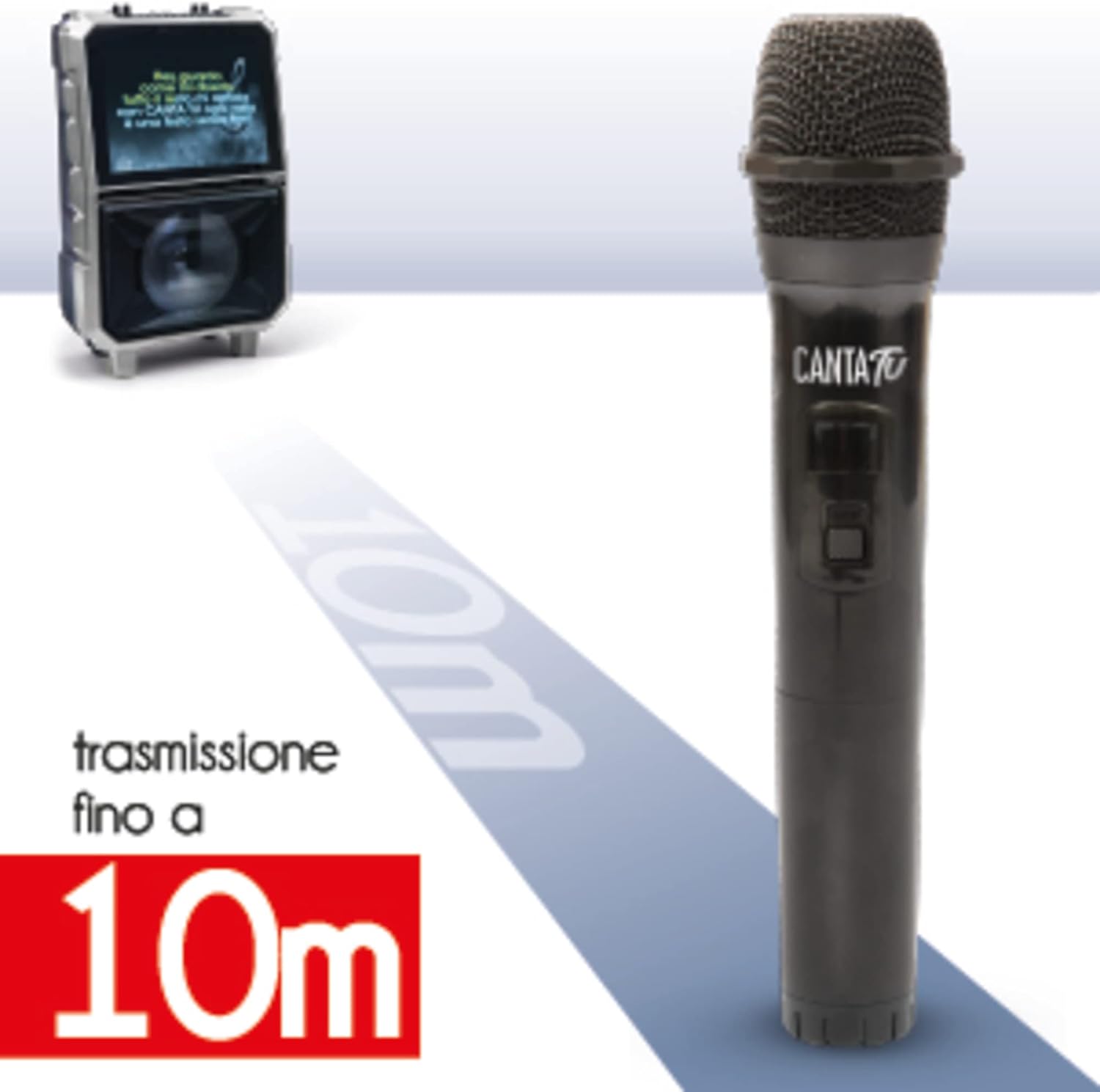 Giochi Preziosi: Canta Tu Microfono