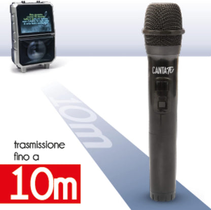 Giochi Preziosi: Canta Tu Microfono