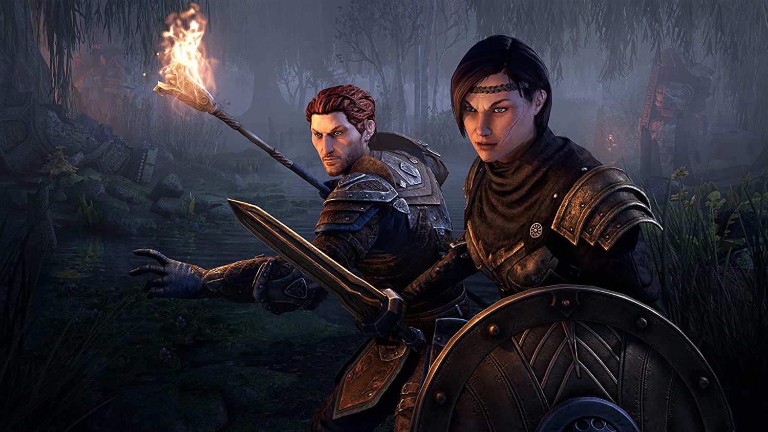 The Elder Scrolls Online Collection: Blackwood (PS4) PlayStation 4 Standard