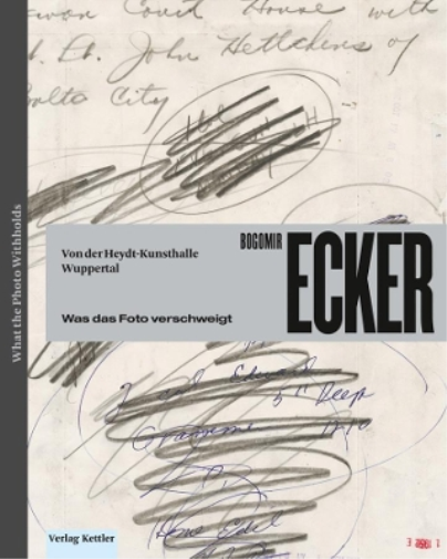 Bogomir Ecker: