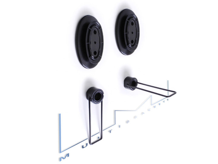 Staffa A Parete Mod. Filo 400X400