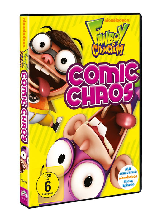 Fanboy & ChumChum - Season 3: Comic Chaos