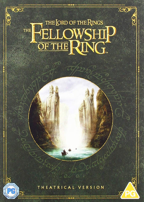 The Lord of the Rings: The Fellowship of the Ring