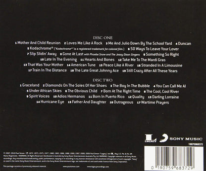 The Essential Paul Simon