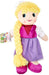 Teorema: Carlotta - Bambola In Pezza Lunghi Capelli 30 Cm