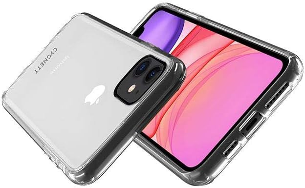 Cygnett AeroShield Slim Case for iPhone 11 - Crystal