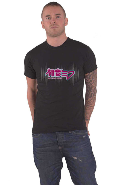 Camiseta Unisex Hatsune Miku