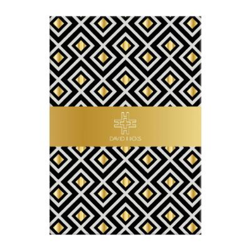 David Hicks-La Fiorentina (Neutrals) A5 Journal