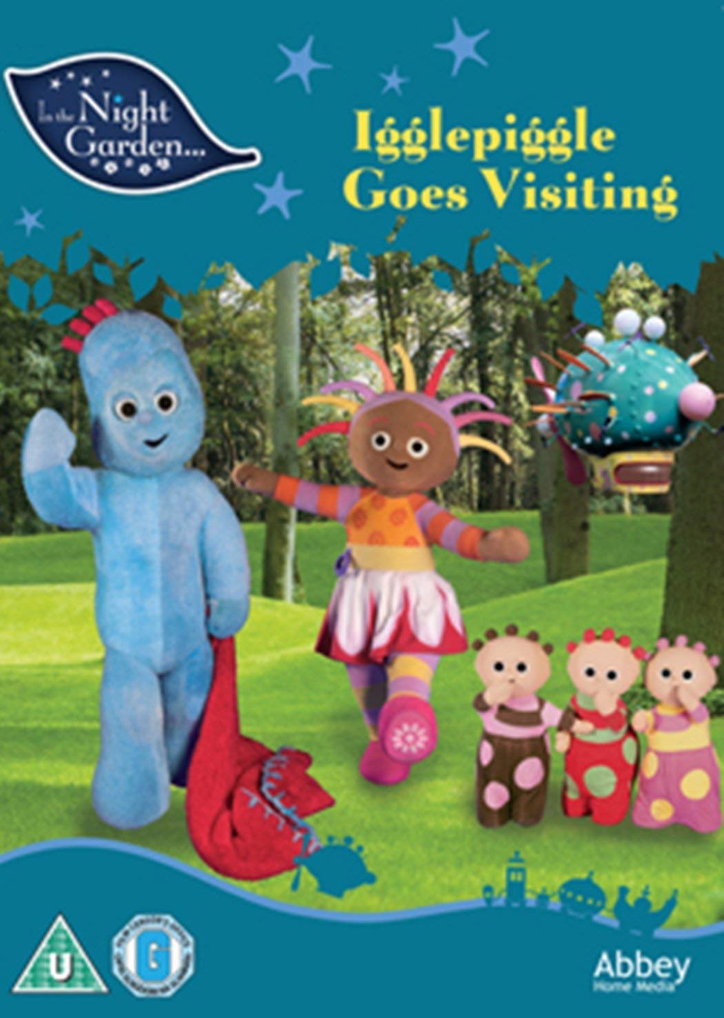 In The Night Garden: Iggplepiggle Goes Visiting