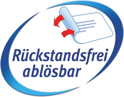 40 AVERY Zweckform Ordneretiketten weiB