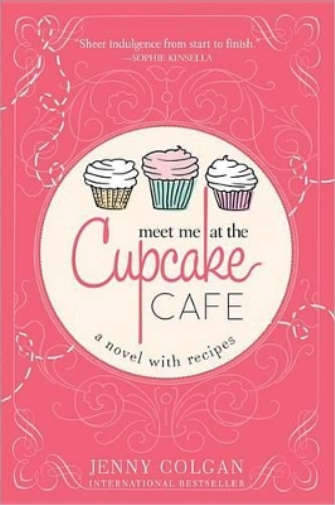 Meet Me at the Cupcake Cafe