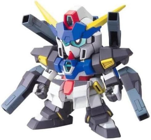 GUNDAM - SD Gundam BB Senshi Gundam Age-3 - Model