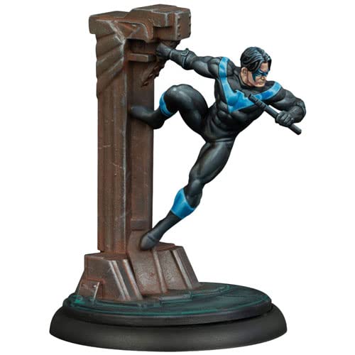 Indies Merchandise - BMG NIGHTWING REBIRTH