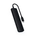 Satechi ST-UCSMA3K notebook dock/port replicator Wired USB 3.2 Gen 1 (3.1 Gen 1) Type-C Black
