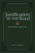 Justification by the Word – Restoring Sola Fide
