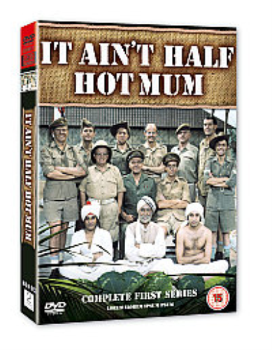 It aint half hot mum (Import)