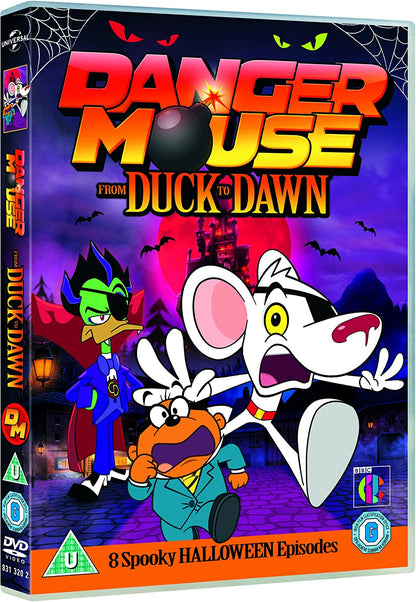 Danger Mouse: From Duck To Dawn