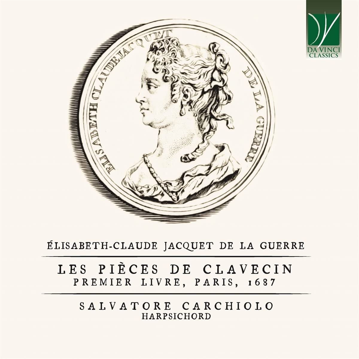 JACQUET DE LA GUERRE:..