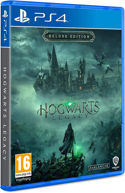 Hogwarts Legacy - Deluxe Edition (PS4) PS4 Deluxe