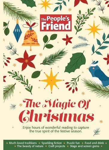 The People's Friend The Magic of Christmas