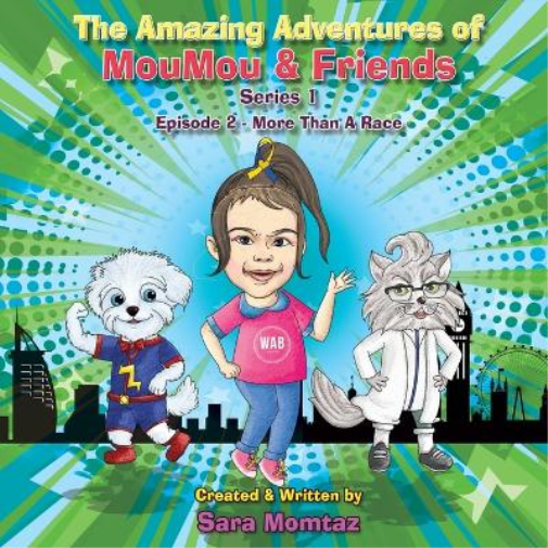 The Amazing Adventures of MouMou & Friends