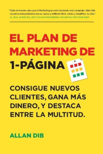 El Plan de Marketing de 1-Página