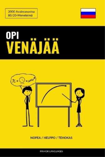 Opi Venäjää - Nopea / Helppo / Tehokas