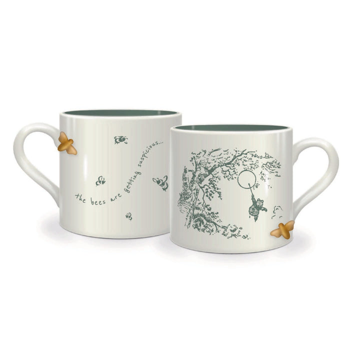 Half Moon Bay Disney Classic - Everyday Mugs - Winnie The Pooh (Bees) Mug (Boxed) - Disney