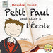 Petit Paul veut aller à l'École