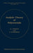 Analytic Theory of Polynomials