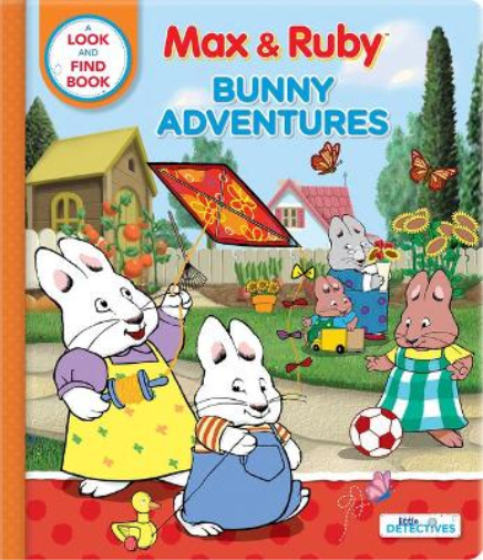 Max & Ruby: Bunny Adventures