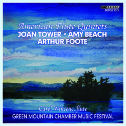 American Flute Quintets