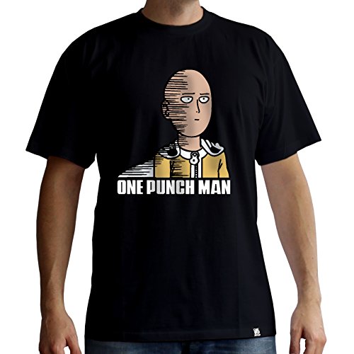 ONE PUNCH MAN - T-Shirt Saitama Fun (XS)